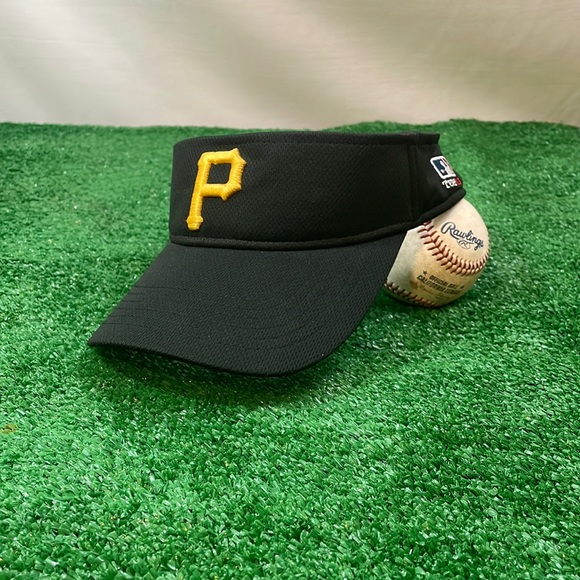 Pittsburgh Pirates Visor - Picture 10 of 11